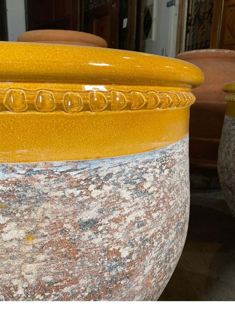 French Terracotta Planter