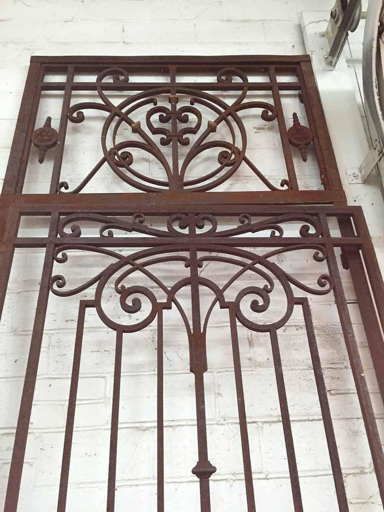 French Iron Gate (X1015)