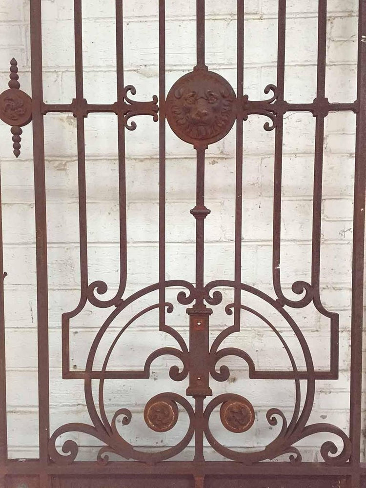 French Iron Gate (X1015)