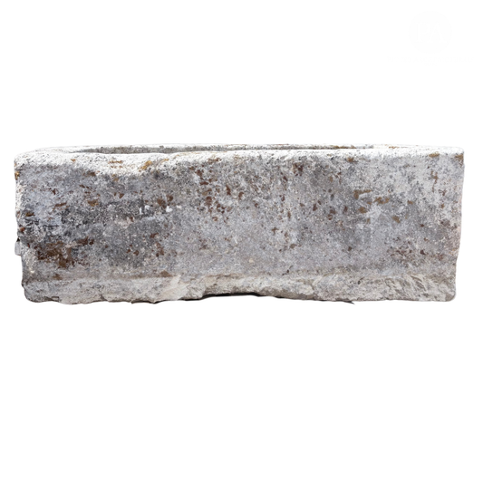 French Limestone Trough (T-06)