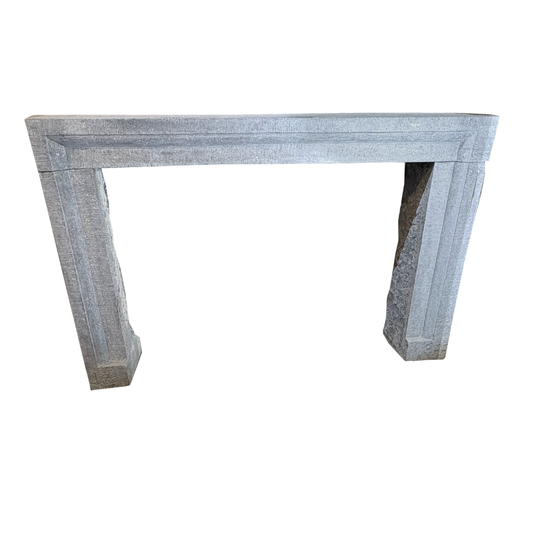 Bluestone Mantel