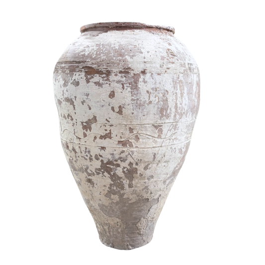 Decorative Terracotta Vessel (V-04T)