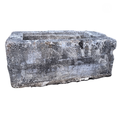 Antique French Limestone Trough (T-05)