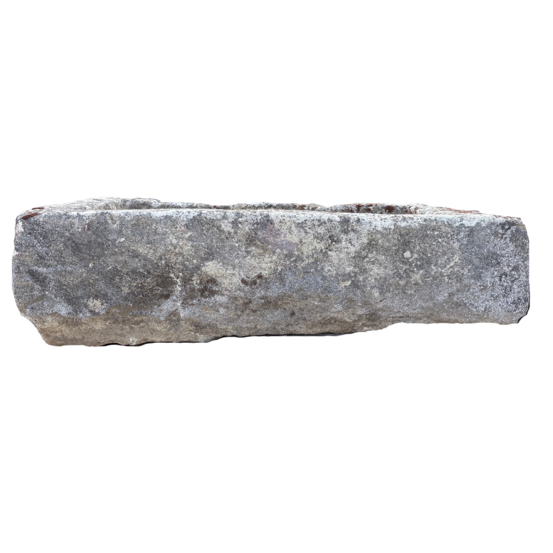 French Limestone Trough (T-21)