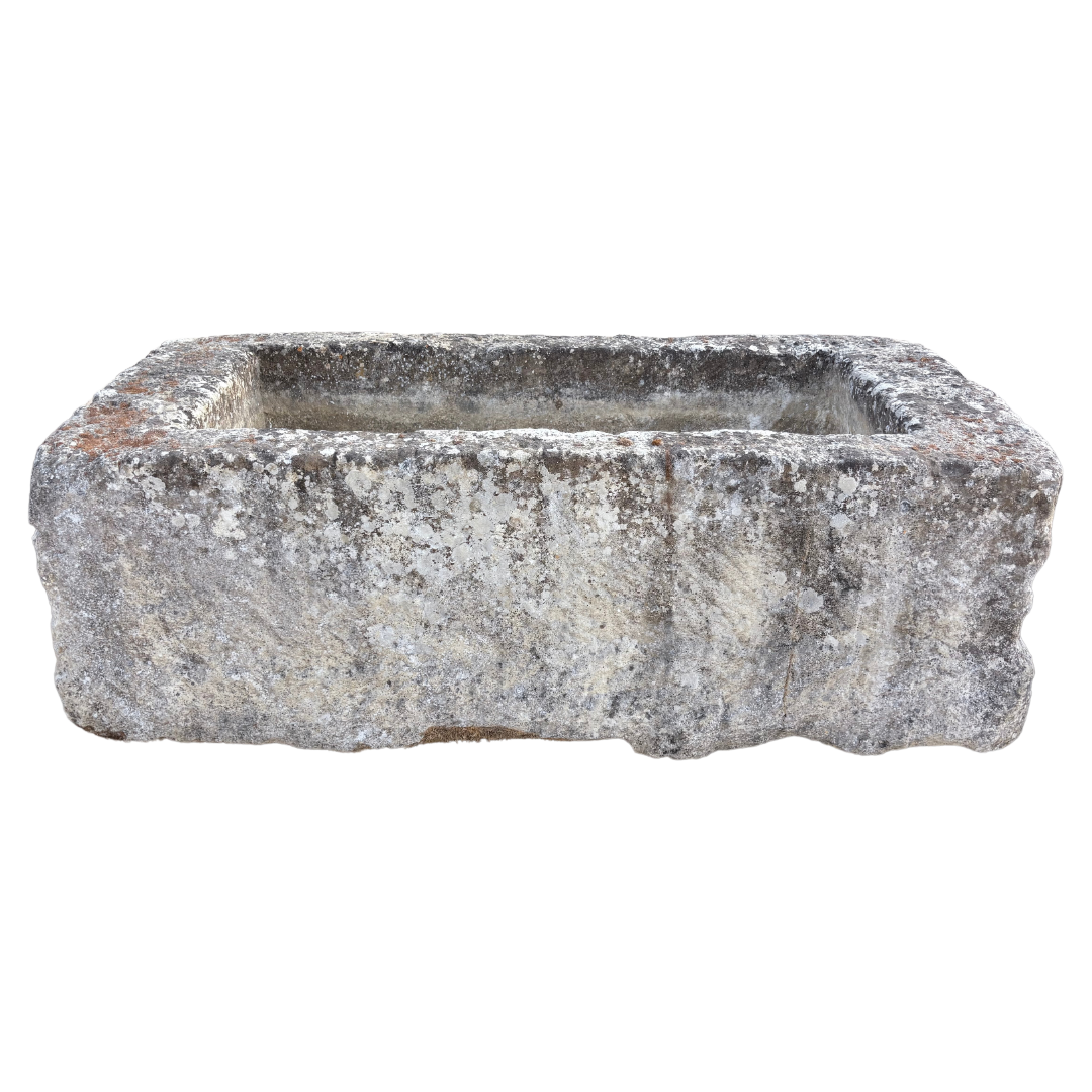 Limestone Garden Trough (T-16)