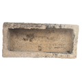 Small Limestone Farm Trough (T-03)