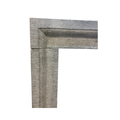 Antique Blue Stone Fireplace Mantel (M-CBKJ-B)