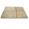 Cinder Grey limestone flooring (FL-LS10)