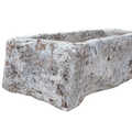 Large Weathered Limestone Trough  (T-10)