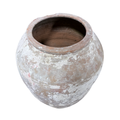 Decorative Terracotta Vessel (V-04T)