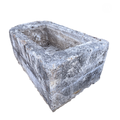 Antique French Limestone Trough (T-05)