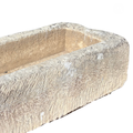 French Limestone Trough (T-20)