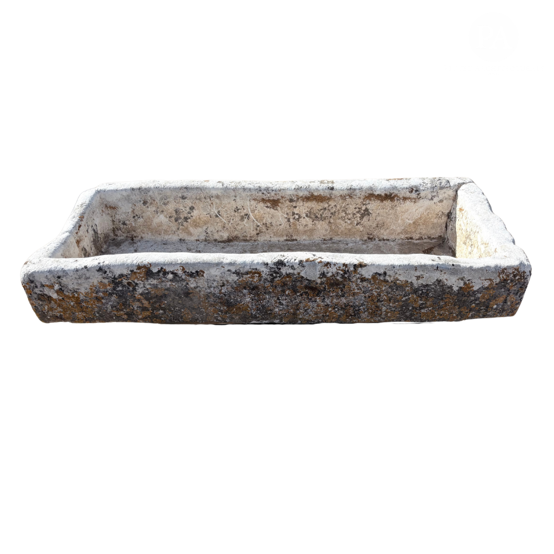 French Limestone Trough (T-20)