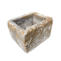 Antique French Limestone Trough (T-02)