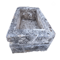 Antique French Limestone Trough (T-05)