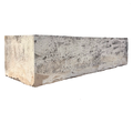 Long Rectangular Limestone Trough (T-07)