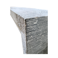 Antique Blue Stone Fireplace Mantel (M-CBKJ-B)
