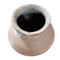 Decorative Terracotta Vessel (V-02T)