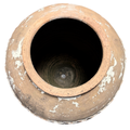 Antique French Terracotta Vessel (V-03)