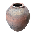 Antique French Terracotta Vessel (V-05T)