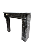 Napoleon III St. Anne Marble Mantel (M-01M)