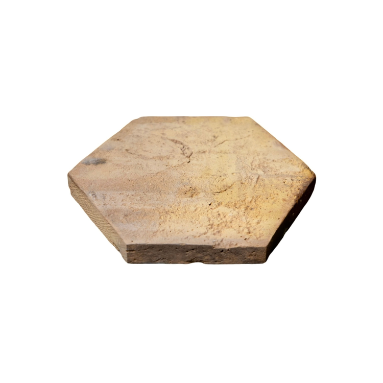 Antique Reclaimed French Terracotta Tile (TC-006-A)