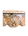 Antique fireplace mantel (M-05M)