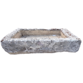 French Limestone Trough (T-21)