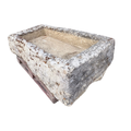 French Limestone Trough (T-21)