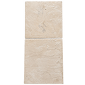 Dune Tumbled Rectangular Limestone Tile (FL-LS17)