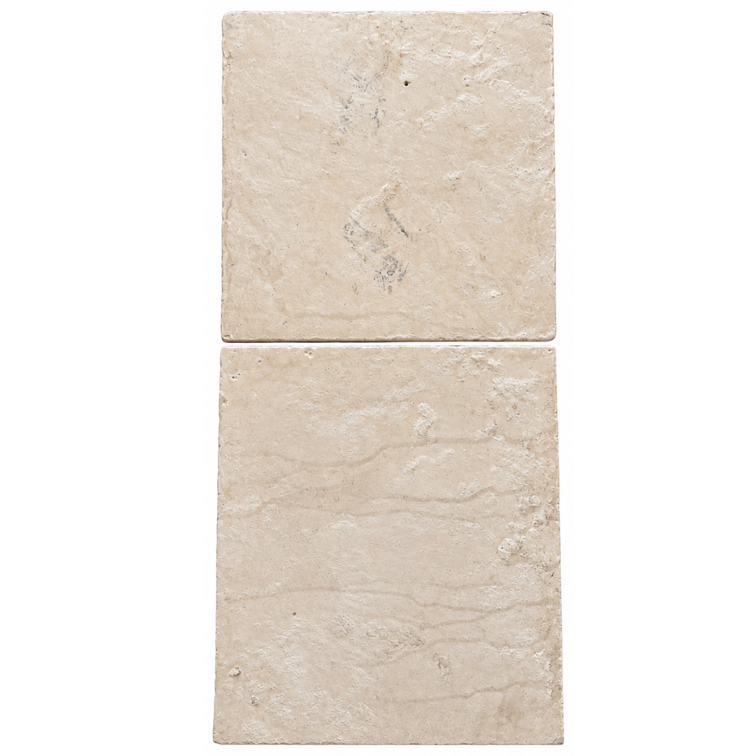 Dune Tumbled Rectangular Limestone Tile (FL-LS17)