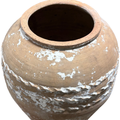 Antique French Terracotta Vessel (V-03)