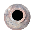 Antique French Terracotta Vessel (V-05T)
