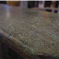 Antique French Marble Table (GE-01T)
