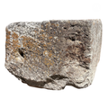 Antique French Stone Trough | Weathered Garden Basin (T-15)