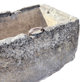 French Limestone Trough (T-08)