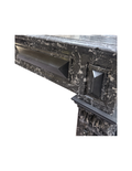 Napoleon III St. Anne Marble Mantel (M-01M)