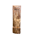 Antique fireplace mantel (M-05M)