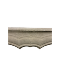 Antique Limestone Mantel – Reclaimed French Fireplace