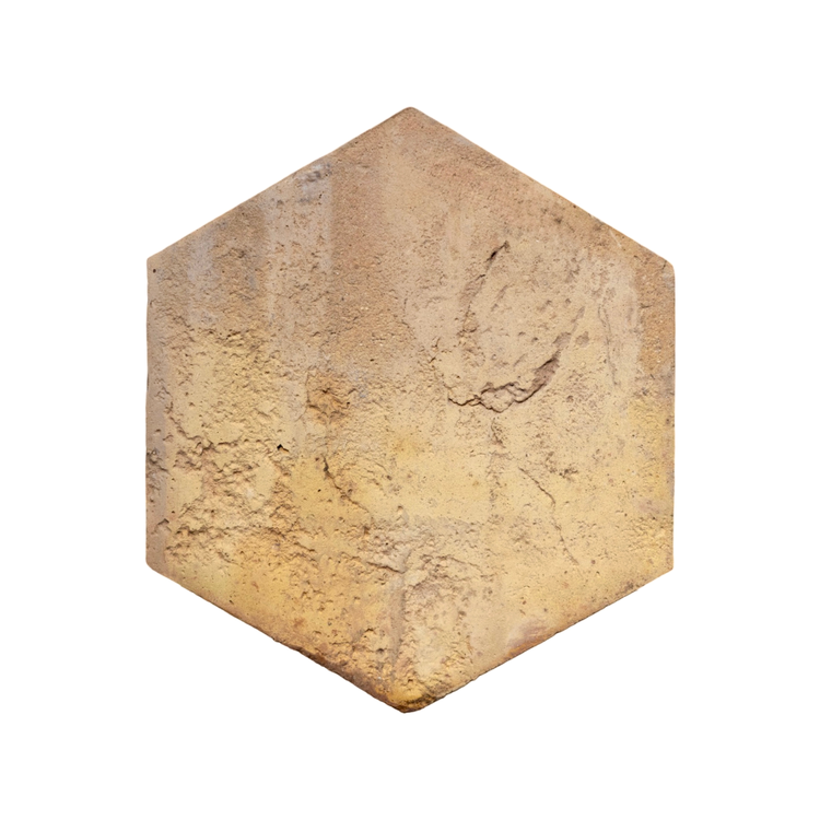 Antique Reclaimed French Terracotta Tile (TC-006-A)