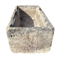 French Limestone Trough (T-08)