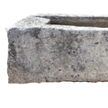 Antique Reclaimed Limestone Trough (T-17)