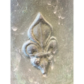 Antique French Bronze Bell (GE-BELL01)