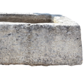 Antique Reclaimed Limestone Trough (T-17)