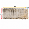 French Limestone Farm Trough (T-16)