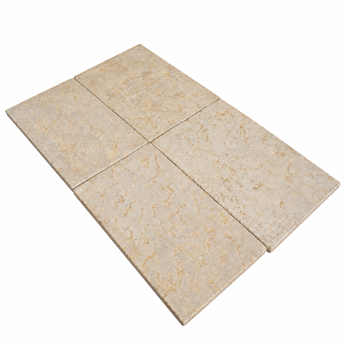 Limestone Rectangular Tiles (FL-LS01)