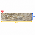 Long Rectangular Limestone Trough (T-07)