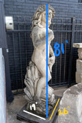 Italian Limestone Venus Sculpture (GE-SRHQ)