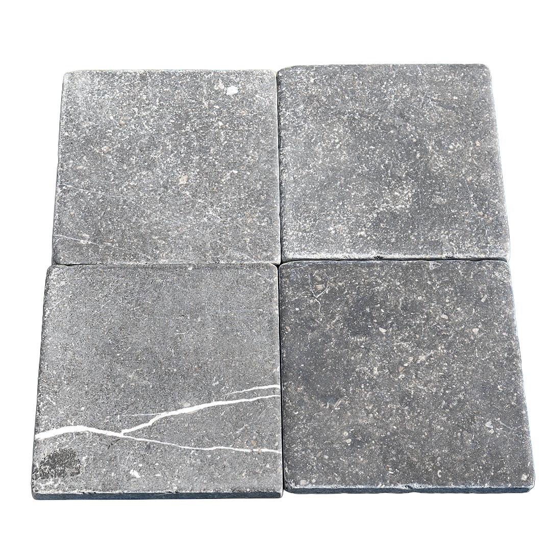 Belgian Bluestone Rectangular Tile Straight Edge (Fl-BS01-A)