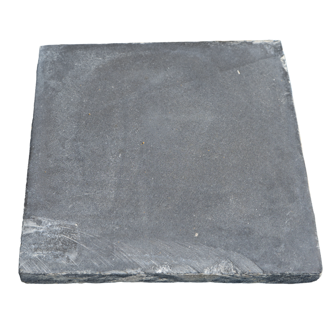 Honed Bluestone Square Tile (FL-BS09)